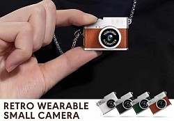 Retro Camera - $28 AU